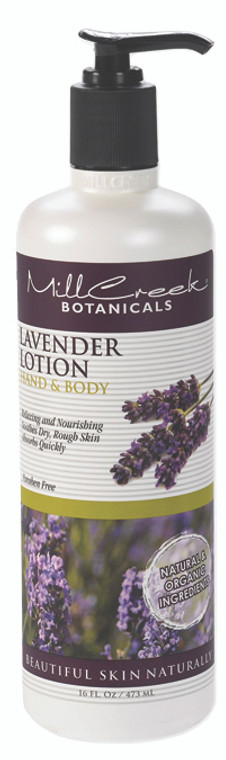 Lavender Lotion 14 OZ