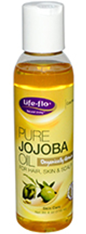 Pure Jojoba Oil 4 OZ