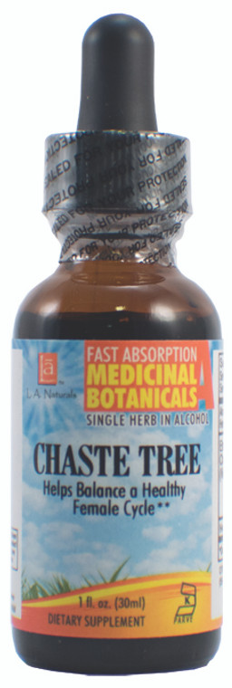 Chaste Tree Berry Organic 1 OZ