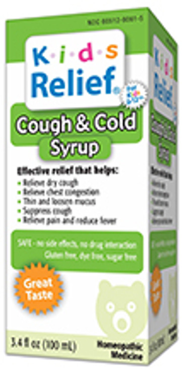 Kids Relief Cough and Cold 100 ML