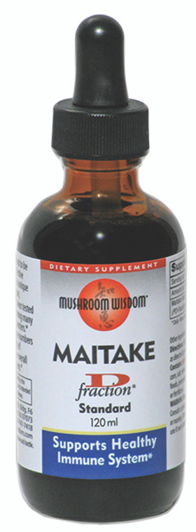 Maitake D-Fraction 120 ML