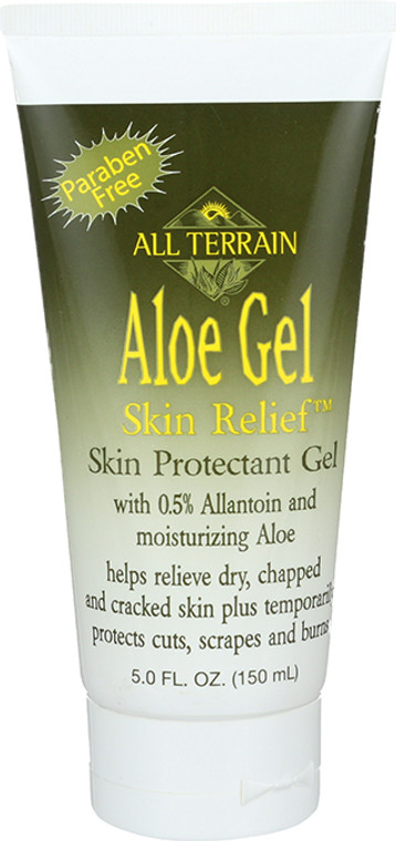 Aloe Gel Skin Relief 5 OZ