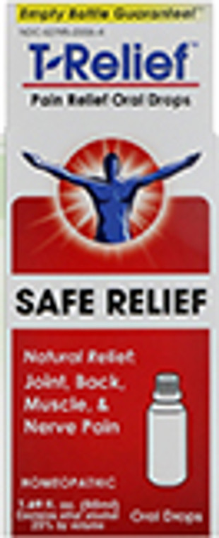 T-Relief Pain Oral Drops 50 ML