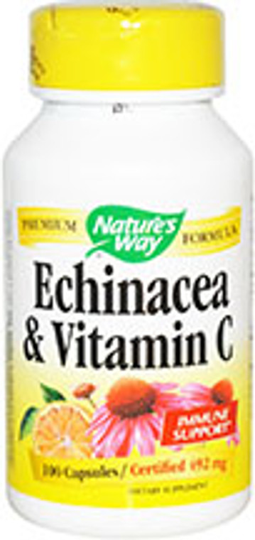 Echinacea & Vitamin C 100 VGC