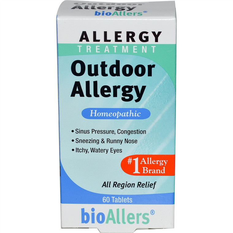 Outdoor Allergy 60 TAB