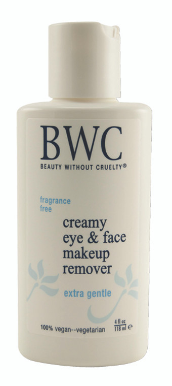 Creamy Eye Makeup Remover 4 OZ