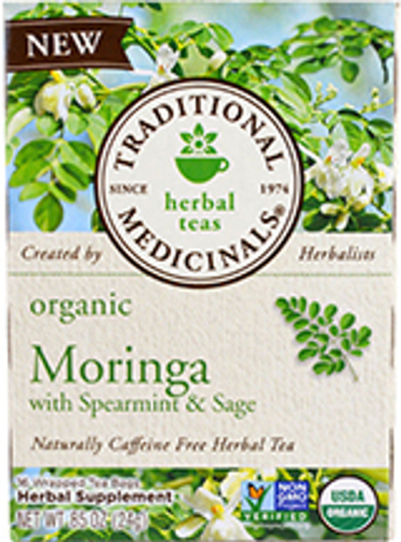 Moringa Tea 16 BAGS