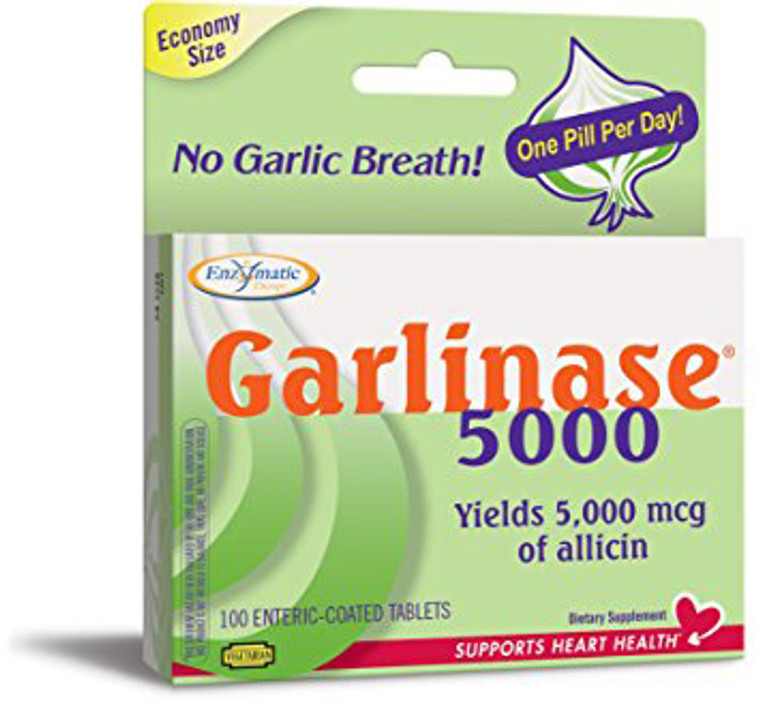 Garlinase 5000 100 TAB