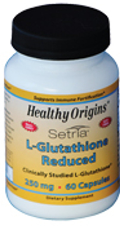 L-Glutathione 250mg 60 CAP