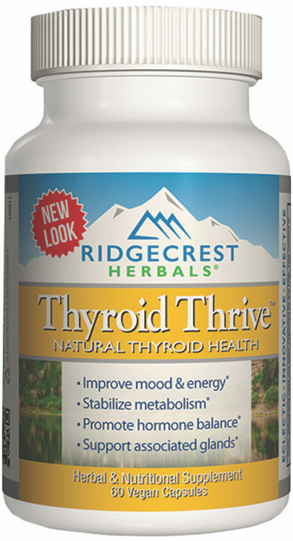 Thyroid Thrive 60 CAP