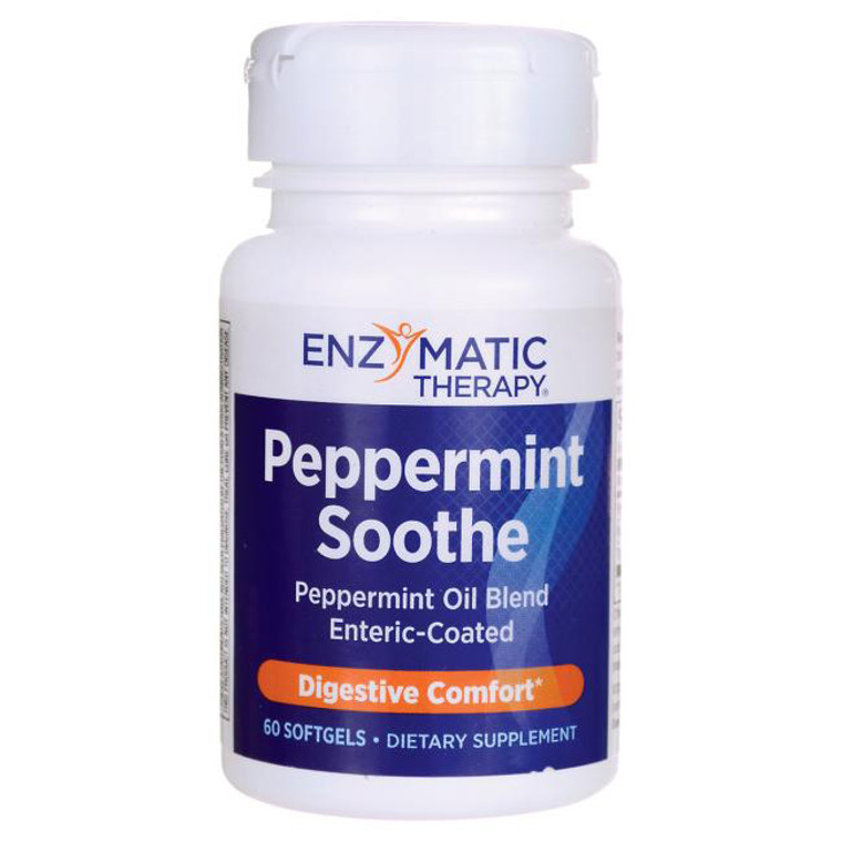 Peppermint Soothe 60 SFG