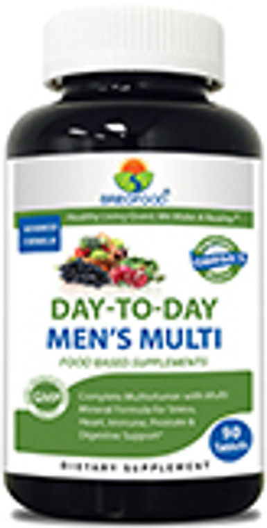 Day-To-day Men's MultiVitamin 90 TAB