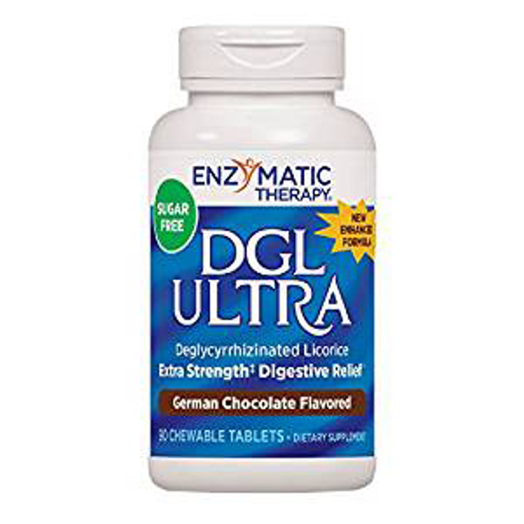 DGL Ultra German Chocolate 90 TAB