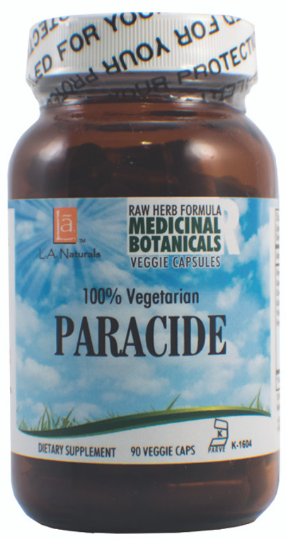 Paracide Raw Formula 90 VGC