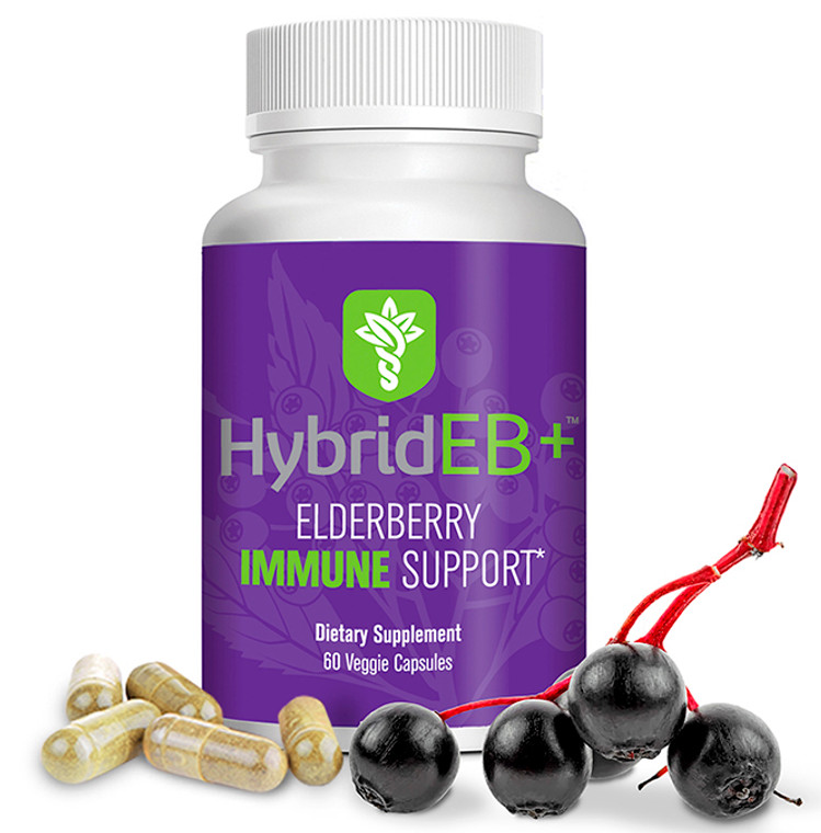 HybridEB+ Complete Immune Support 60 CAP