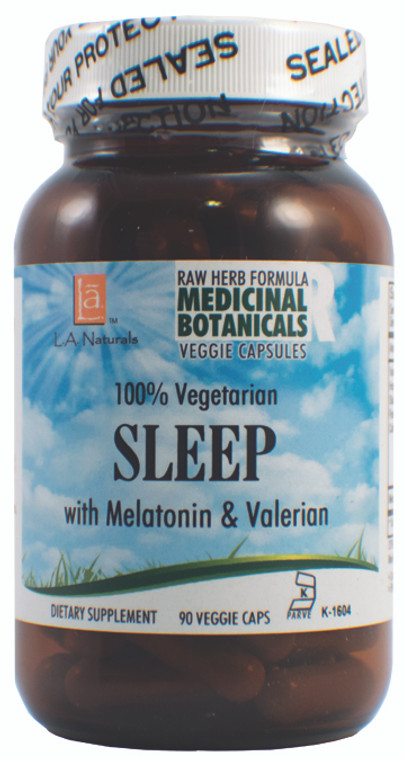 Sleep Raw Formula 90 VGC