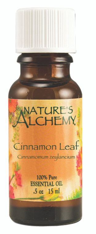 Cinnamon Leaf .5 OZ