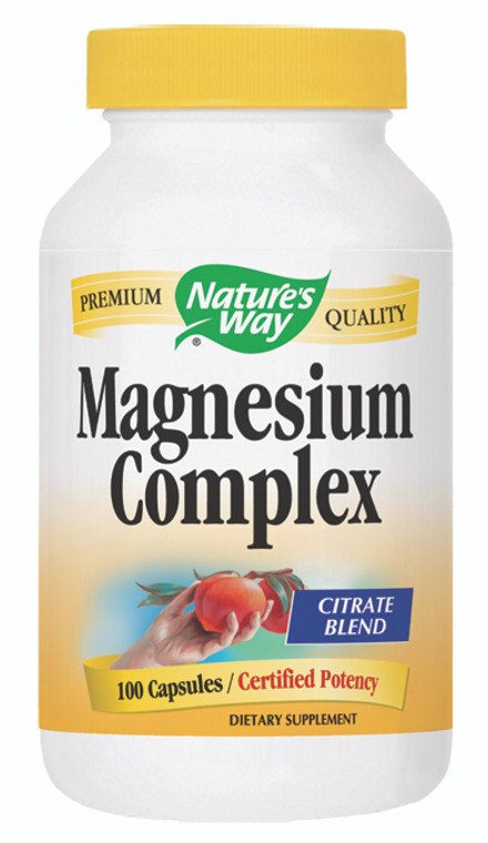Magnesium 100 CAP