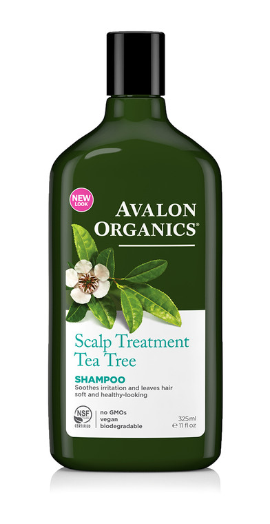 Tea Tree Shampoo 32oz 6/CAS