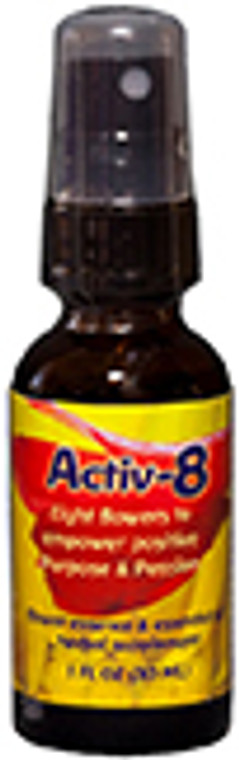 Activ8 Flourish Spray 1 OZ