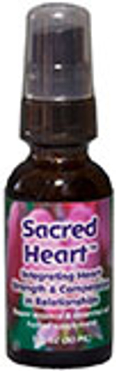 Sacred Heart Flourish Spray 1 OZ