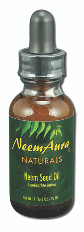 Neem Seed Topical Oil 1 OZ