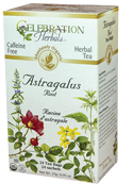 Astragalus Root Tea Organic 24 BAG