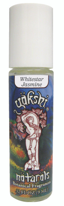 Whitestar Jasmine Natural .3 OZ