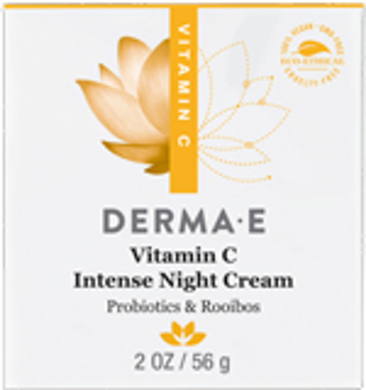 Vitamin C Intense Night Cream 2 OZ