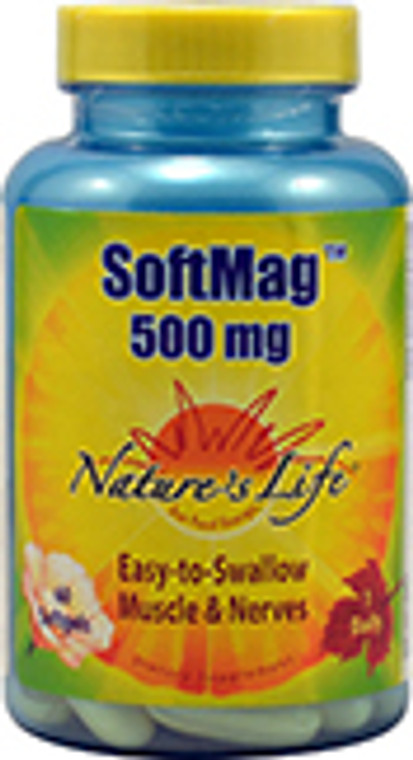 Softmag 500 mg 60 SFG