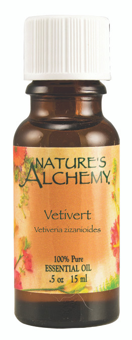 Vetivert .5 OZ
