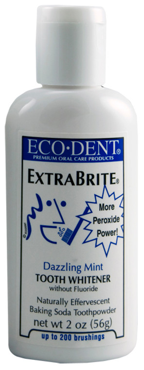 Extrabrite Whitener Toothpowder 2 OZ