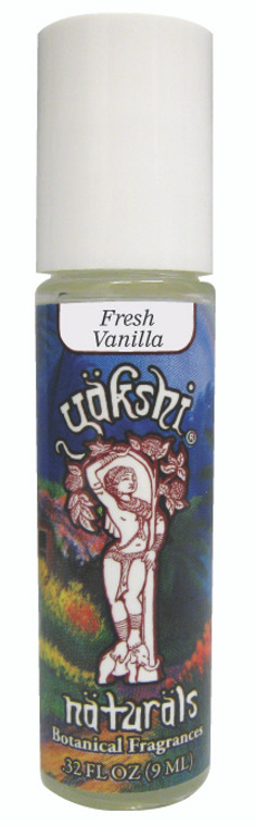 Fresh Vanilla Natural .3 OZ