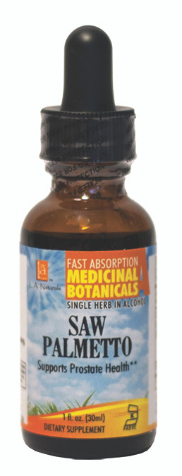 Saw Palmetto Organic 1 OZ