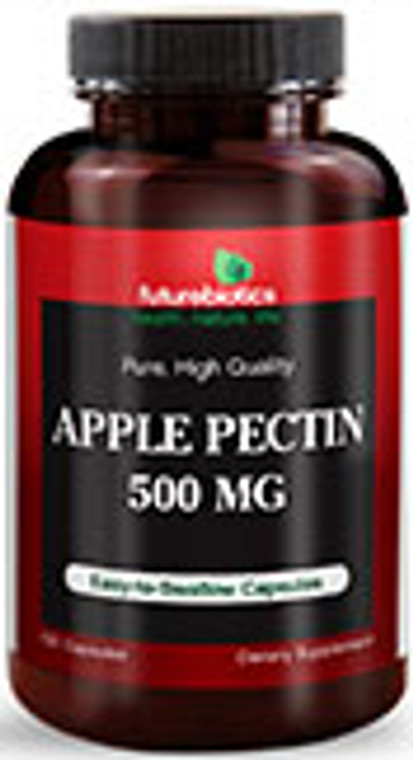 Apple Pectin 500mg 100 CAP