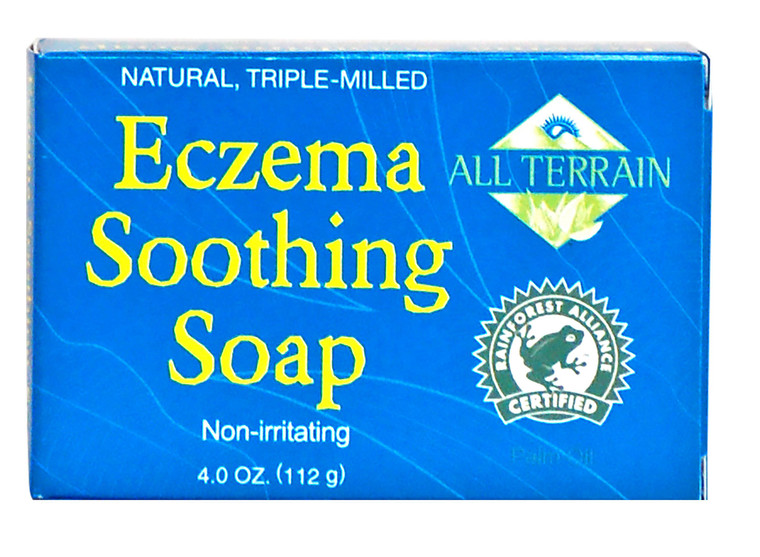 Eczema Soothing Soap 4 OZ