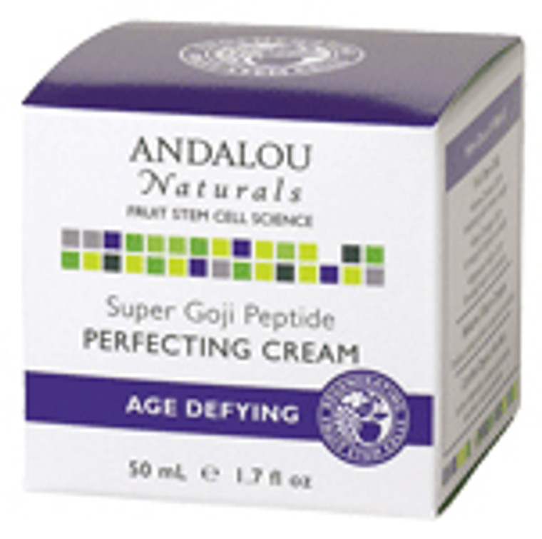 Goji Peptide Perfecting Cream 1.7 OZ