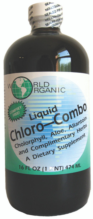 Chloro Combo Liquid 16 OZ