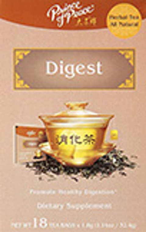 Digest Tea 18 BAG