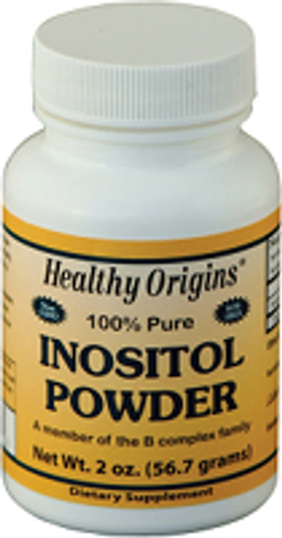 Inositol Powder 2 OZ