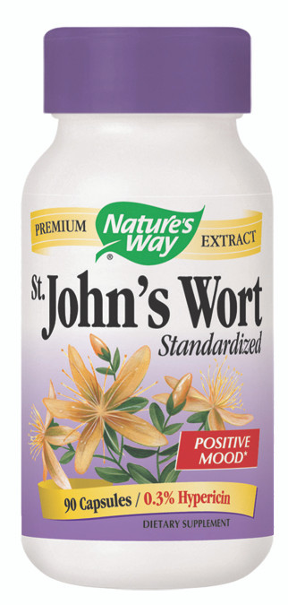 St. John's Wort 90 CAP