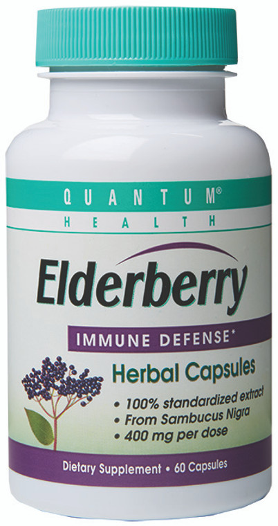 Elderberry Extract 60 CAP