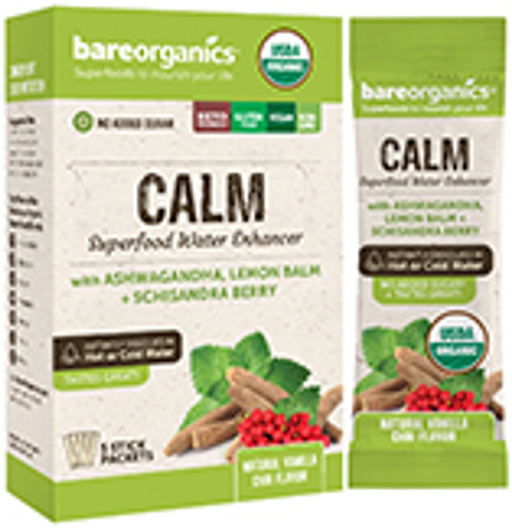 Calm Blend Water Enhancer 5 PKT