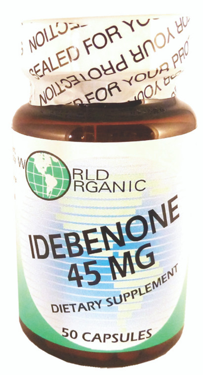 Idebenone 50 CAP