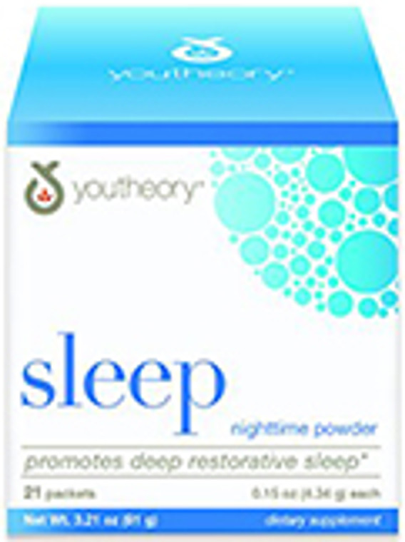 Sleep Powder Advanced Packets 21 CT