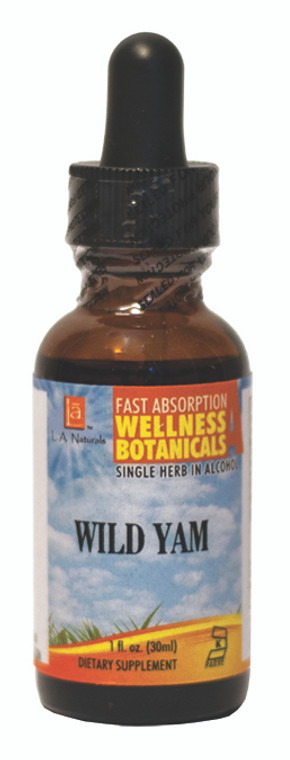 Wild Yam 1 OZ