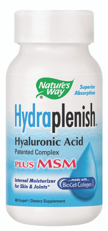 Hydraplenish with MSM 60 VCAP Hydraplenish with MSM 60 VCAP