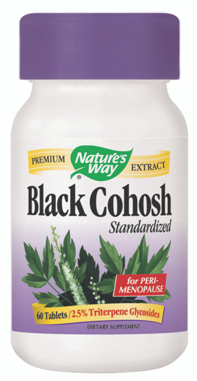 Black Cohosh 60 TAB