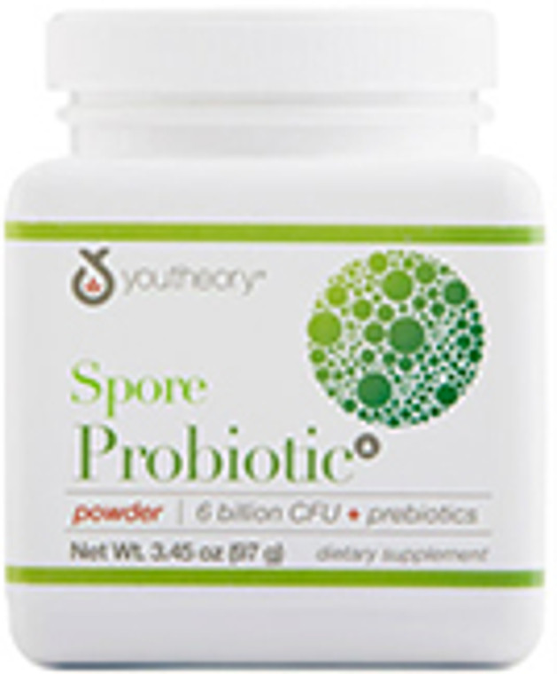 Spore Probiotic Powder Advanced 3.45 OZ