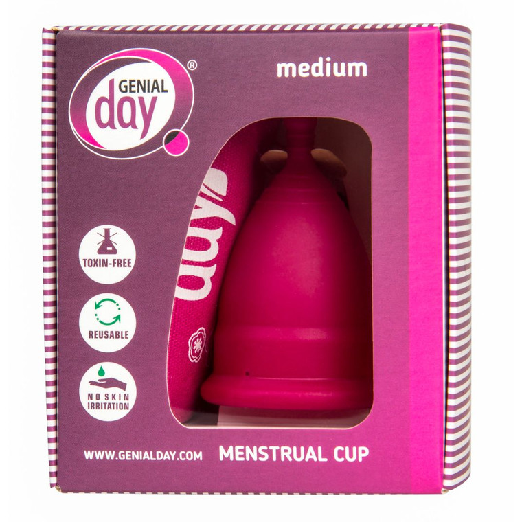 Menstrual Cup Medium 25 MM